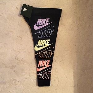 Nike NSW Futura Stack Leggings 2T